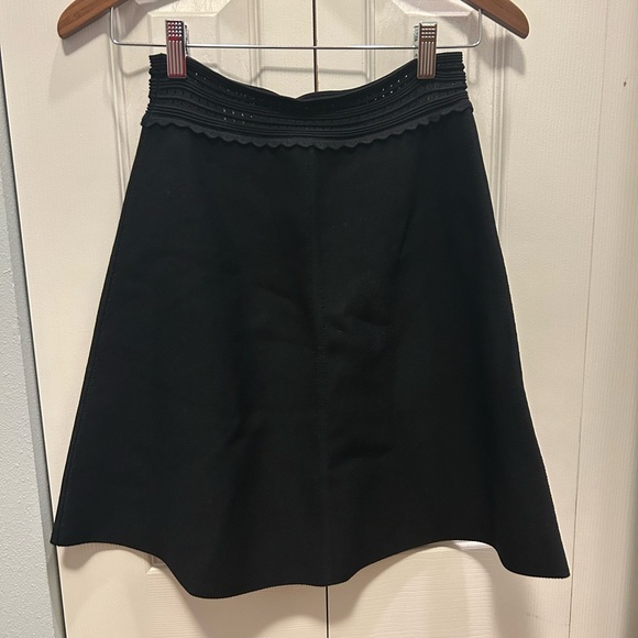 Sandro black skirt - Picture 5 of 6